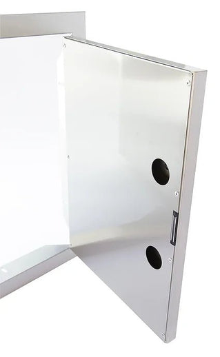 Kokomo Grills 30" Combo 2-Drawer / 1-Door Drop-In Cabinet
