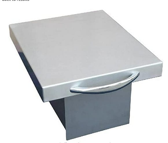 Kokomo Grills Trash Chute