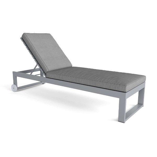 Anderson Teak Lucca Sun Lounger