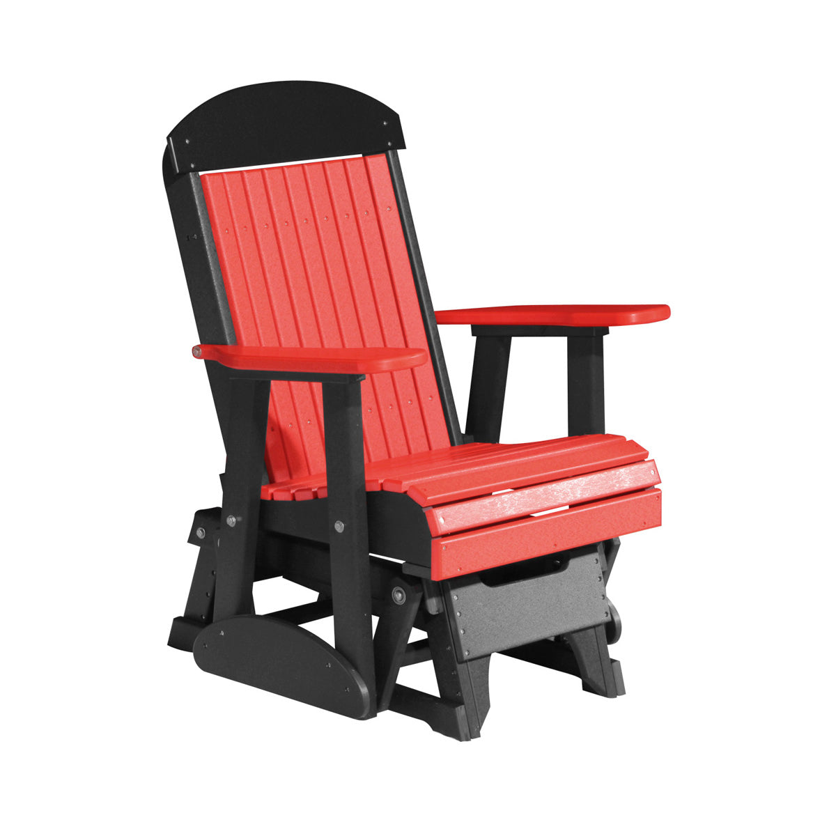 LuxCraft 2′ Classic Glider Chair