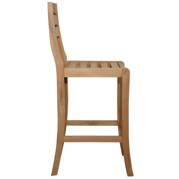 Anderson Teak Mandalay Bar Chair