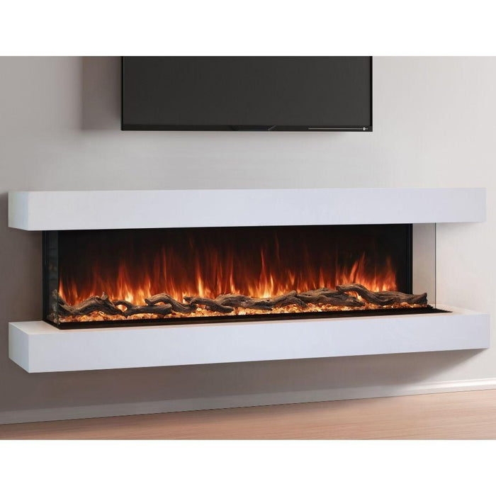 Modern Flames Landscape Pro Multi Sided Built-In 44" Electric Fireplace