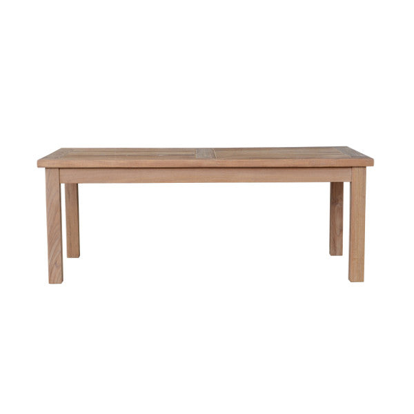 Anderson Teak Montage Coffee Table 48"W 24"D 18"H