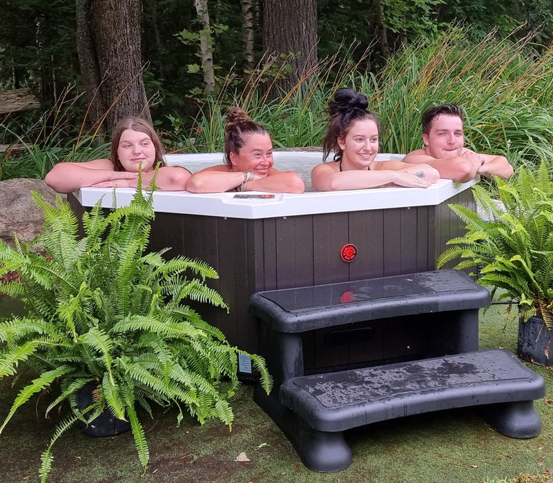 Canadian Spa Co. Muskoka 5-Person 14-Jet Portable Hot Tub