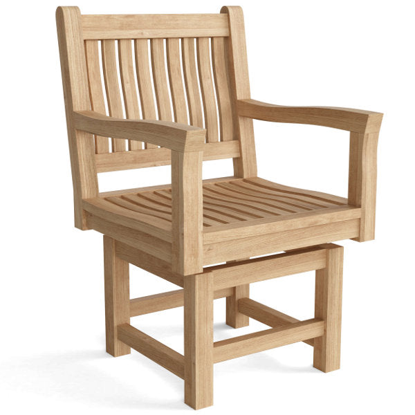 Anderson Teak Rialto Rocker Dining Armchair