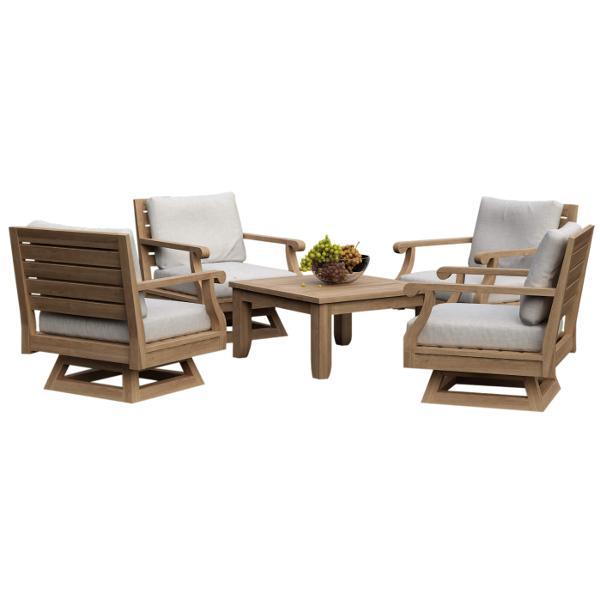 Anderson Teak Riviera 5-pieces set