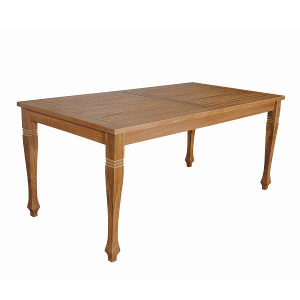 Anderson Teak Rockford Rectangular Dining Table