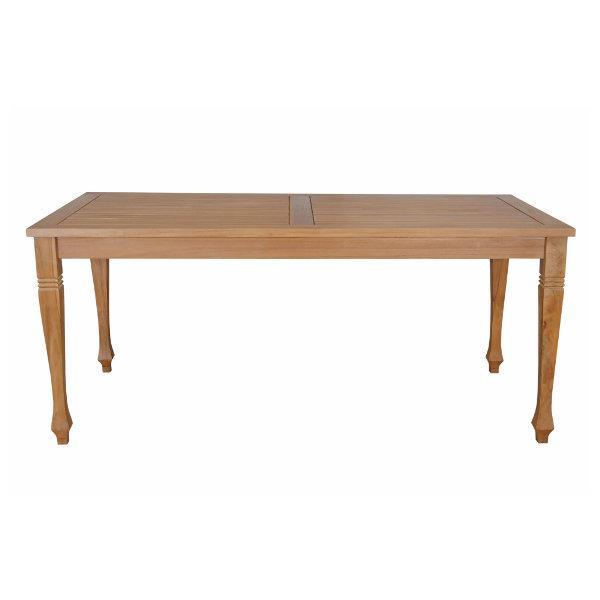 Anderson Teak Rockford Rectangular Dining Table