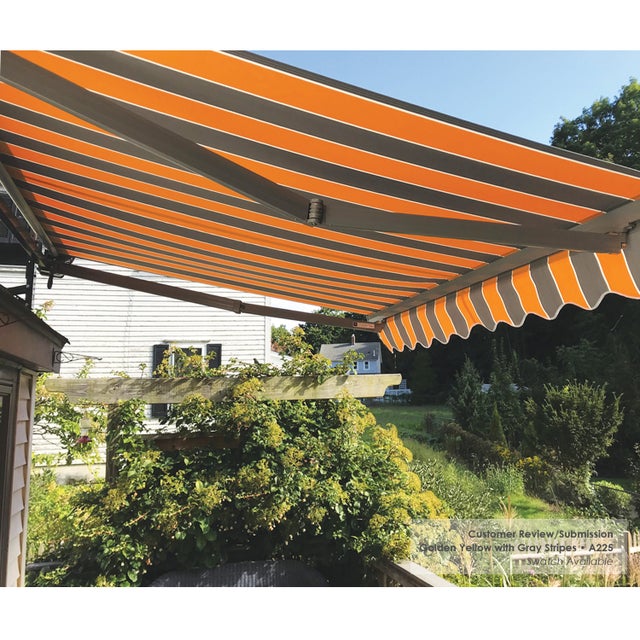 Advaning Classic Series (Manual Retractable Awning)