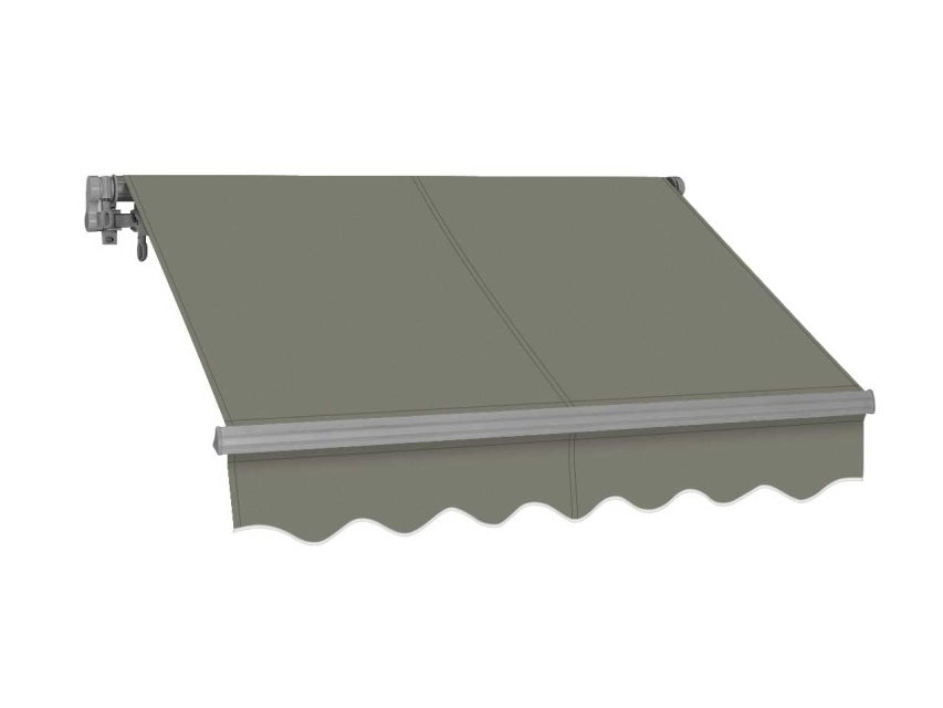 Advaning Slim Gray Series (Manual Retractable Awning)