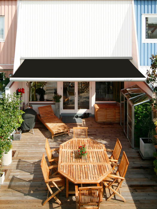 Advaning Luxury Series (Electric Retractable Awning)