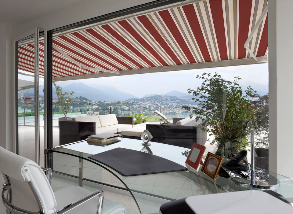 Advaning Luxury Series (Electric Retractable Awning)