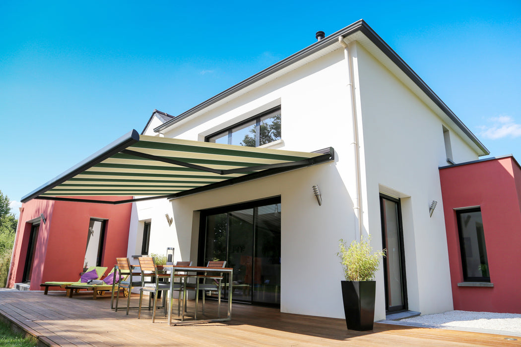 Advaning Classic Series (Electric Retractable Awning)