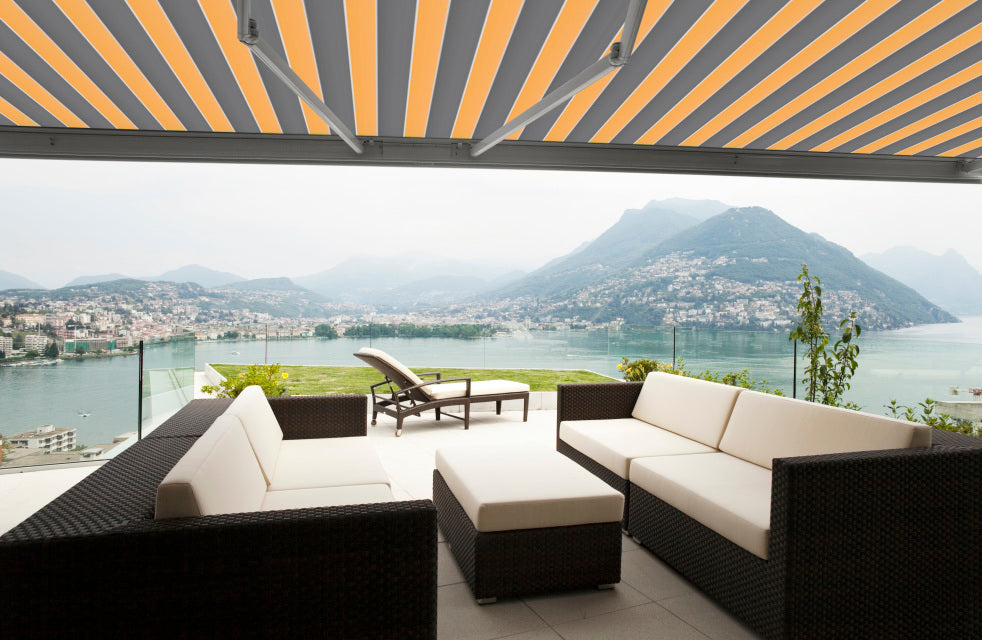 Advaning Classic Series (Electric Retractable Awning)