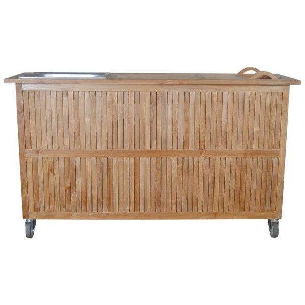 Anderson Teak Safari Bar Table