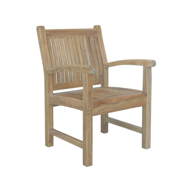 Anderson Teak Sahara Dining Armchair