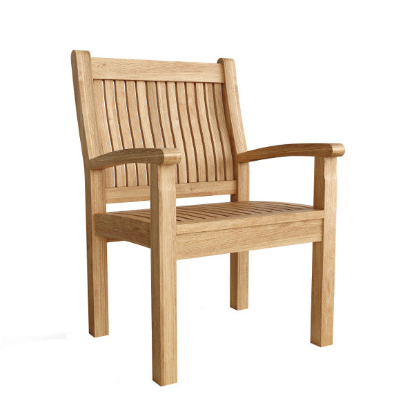 Anderson Teak Sahara Dining Armchair