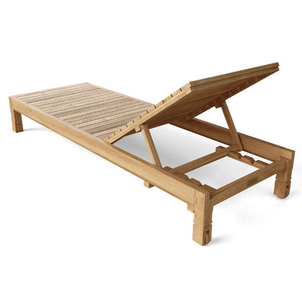 Anderson Teak South Bay Sun Lounger