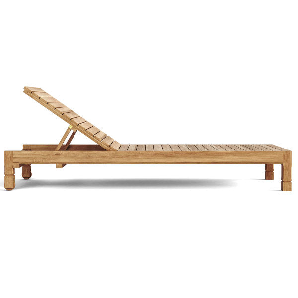 Anderson Teak South Bay Sun Lounger