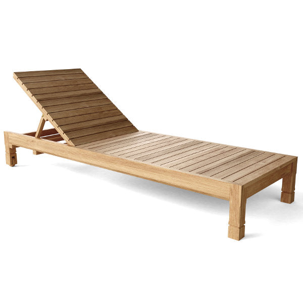 Anderson Teak South Bay Sun Lounger