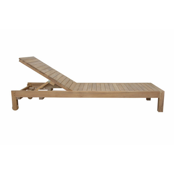 Anderson Teak South Bay Sun Lounger