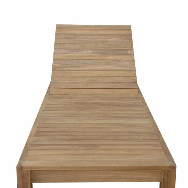 Anderson Teak South Bay Sun Lounger