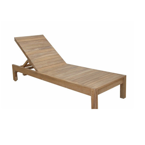 Anderson Teak South Bay Sun Lounger