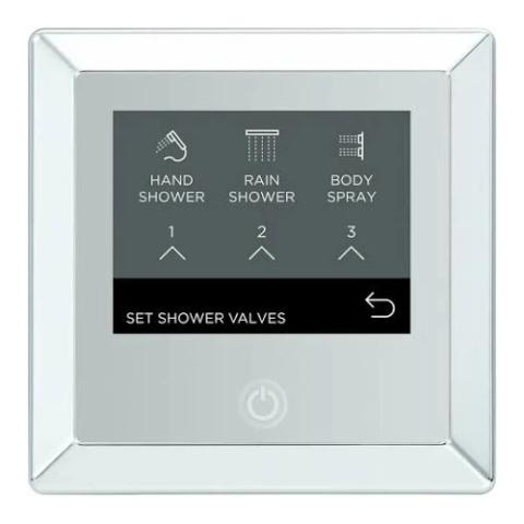 Steamist Digital Control for Shower sense