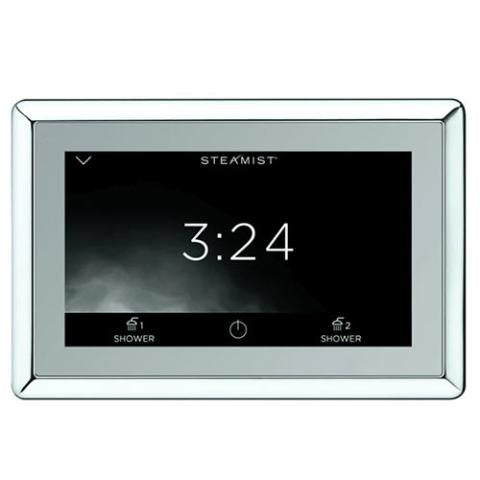 Steamist Touchscreen Control for ShowerSense w/ Wi-Fi