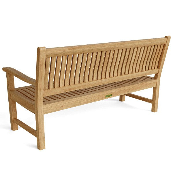 Anderson Teak Del-Amo 4-Seater Bench