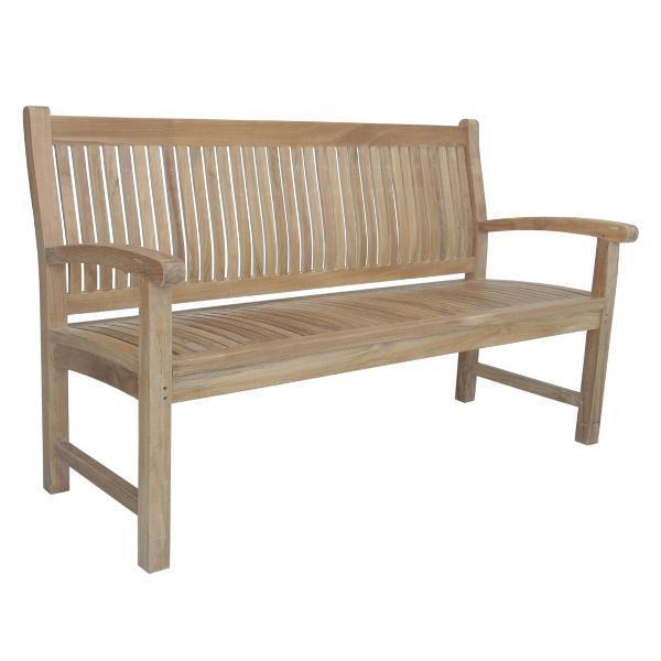 Anderson Teak Sahara 3-Seater Bench