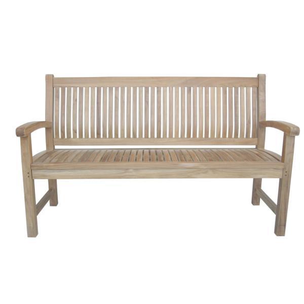 Anderson Teak Sahara 3-Seater Bench