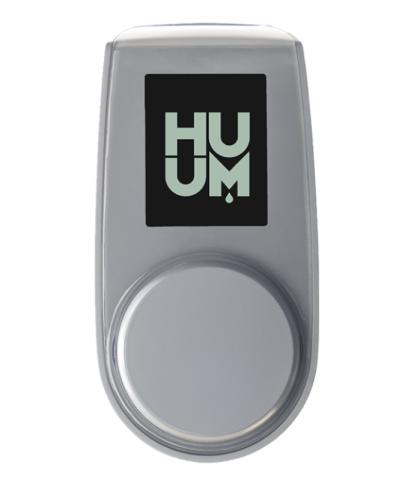 Huum Additional UKU Control Display Panel, Wood