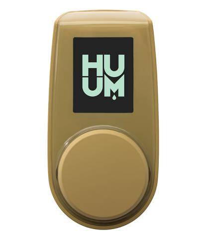 Huum Additional UKU Control Display Panel, Wood