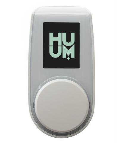 Huum Additional UKU Control Display Panel, Wood