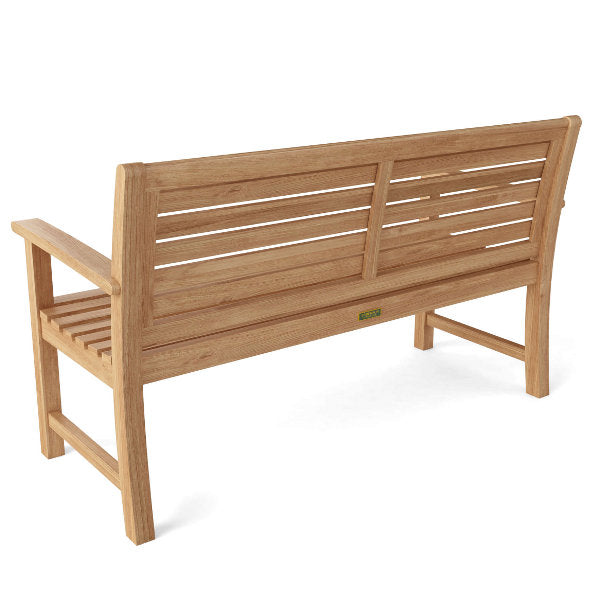 Anderson Teak Victoria 3-Seater Bench