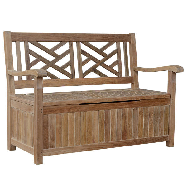 Anderson Teak Vilano Storage Bench