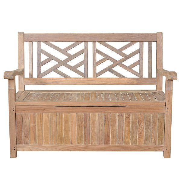 Anderson Teak Vilano Storage Bench