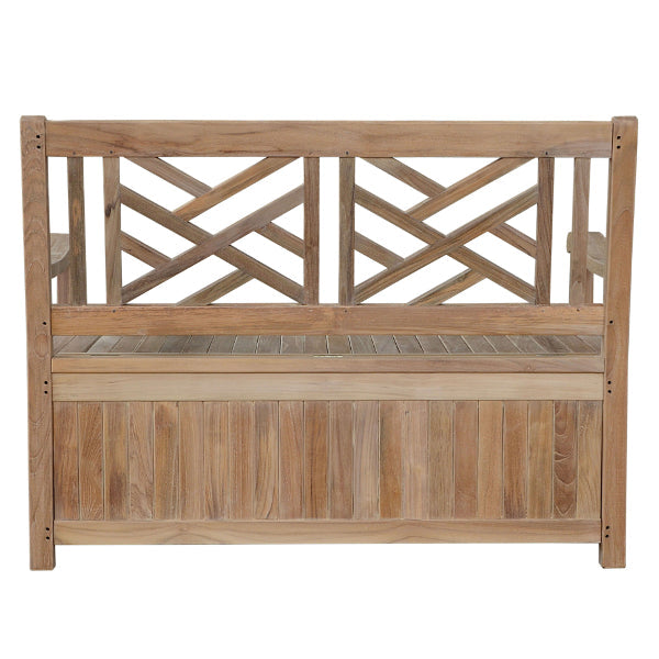 Anderson Teak Vilano Storage Bench