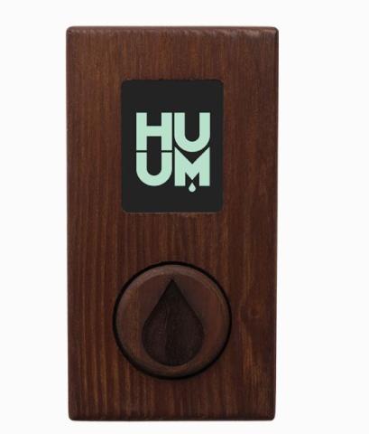 HUUM Digital On/Off, Time, Temperature Control, White
