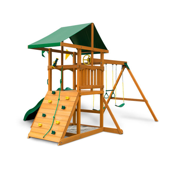 Gorilla Playsets Outing III — Outdoor Furniture Supply