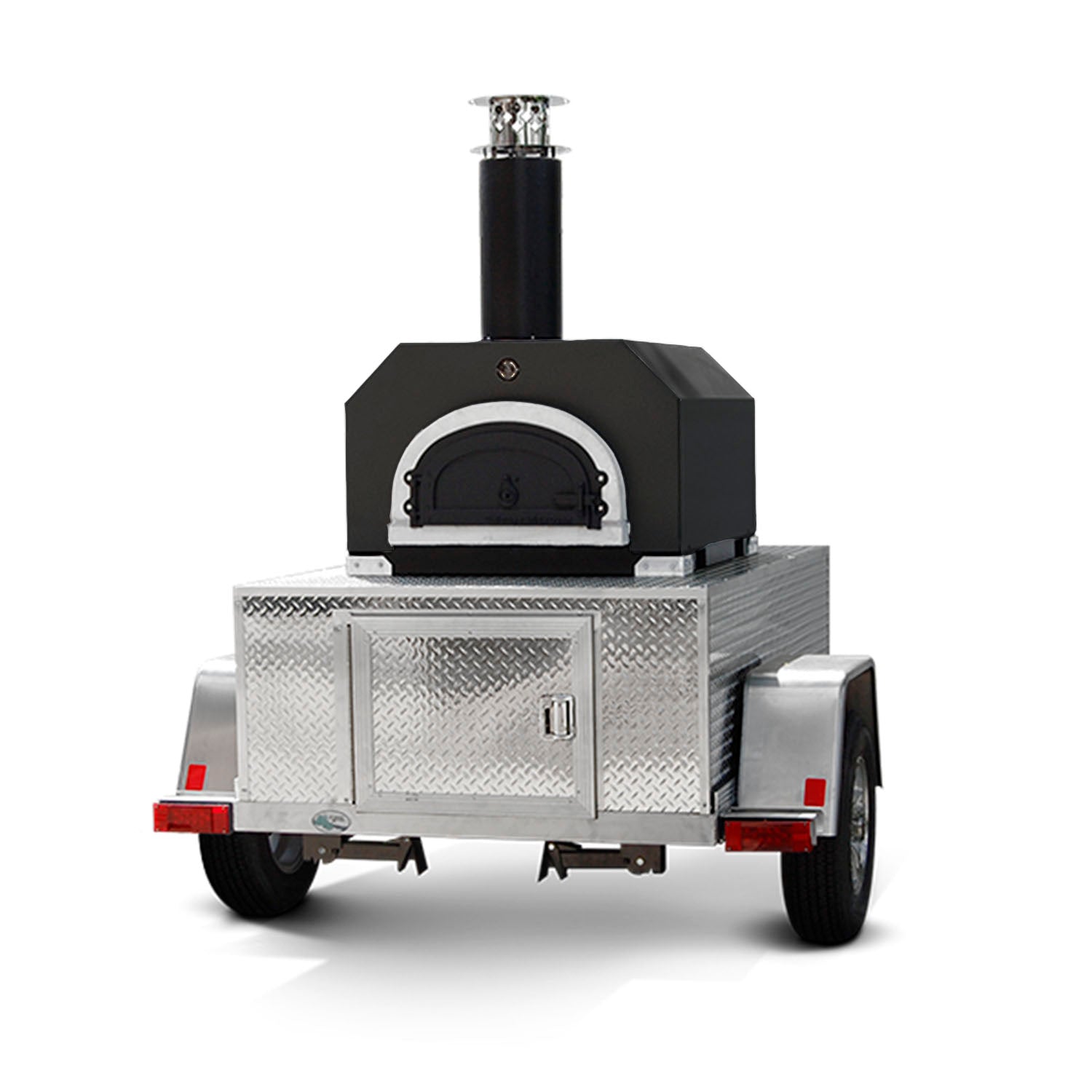 Chicago Brick Oven 750 Tailgater | Wood Fired Pizza Oven | Get Yours On Order Now!