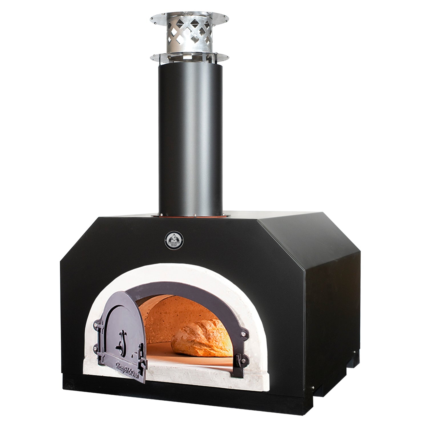 Chicago Brick Oven 750 Countertop | Wood Fired Pizza Oven | 38" x 28" Cooking Surface