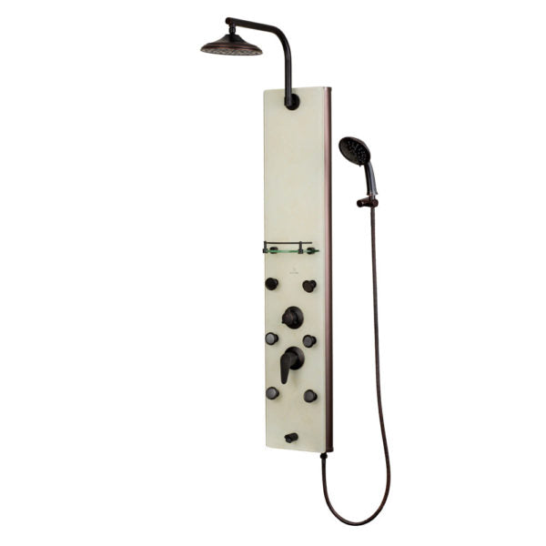 Pulse Barcelona ShowerSpa - 1040