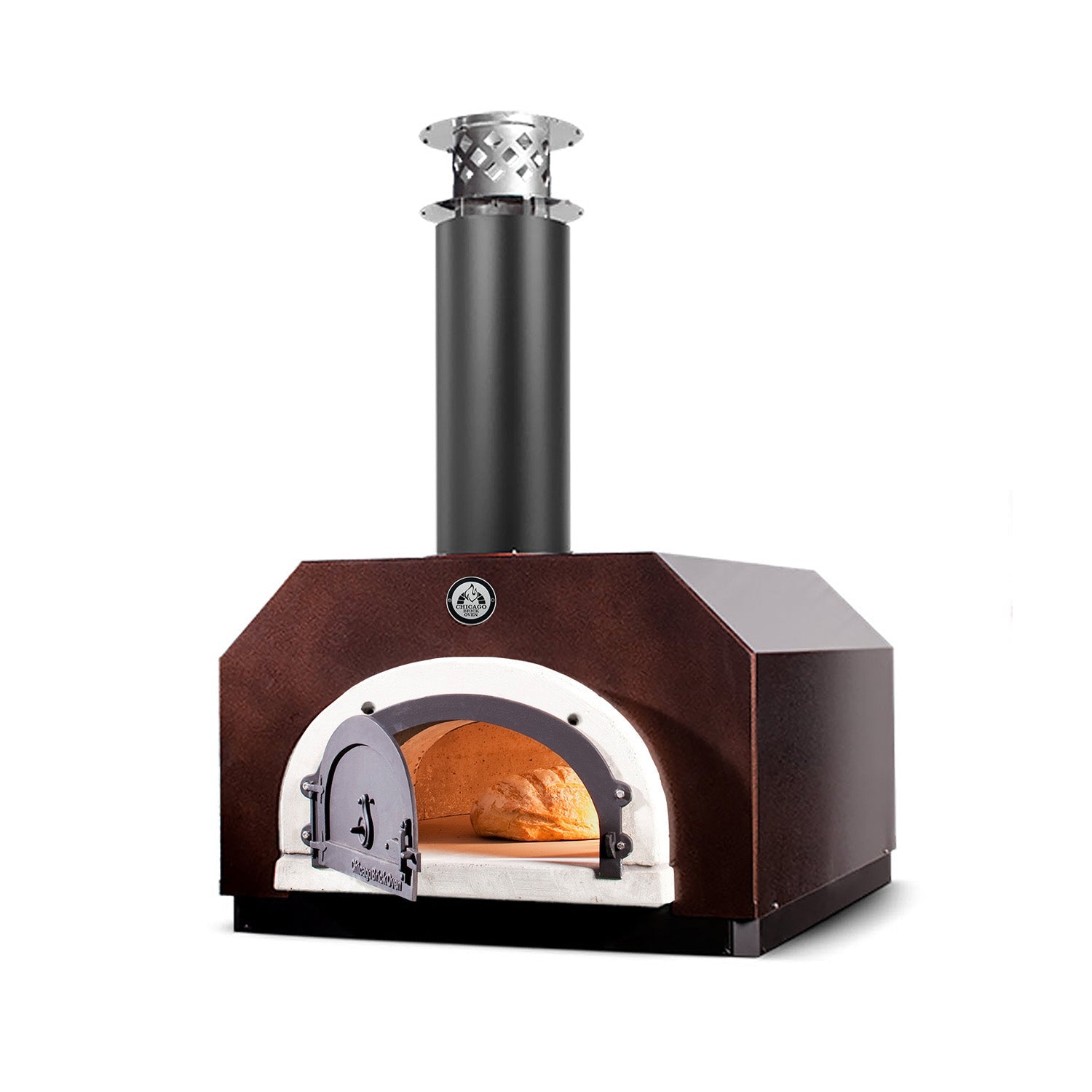Chicago Brick Oven 500 Countertop | Wood Fired Pizza Oven | 27" x 22" Cooking Surface