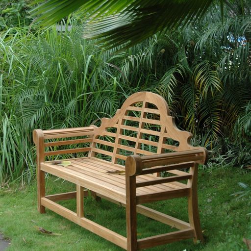 Anderson Teak Marlborough 2-Seater Bench