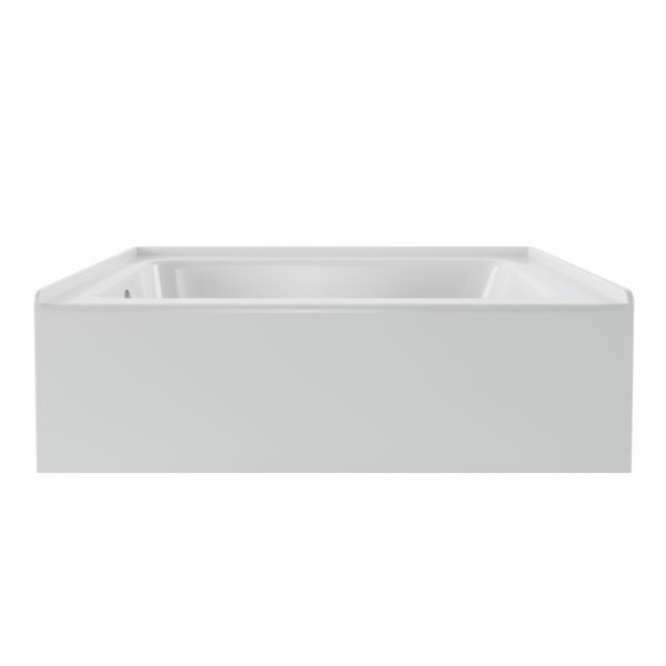 Pulse Alcove Tub - Left - 32