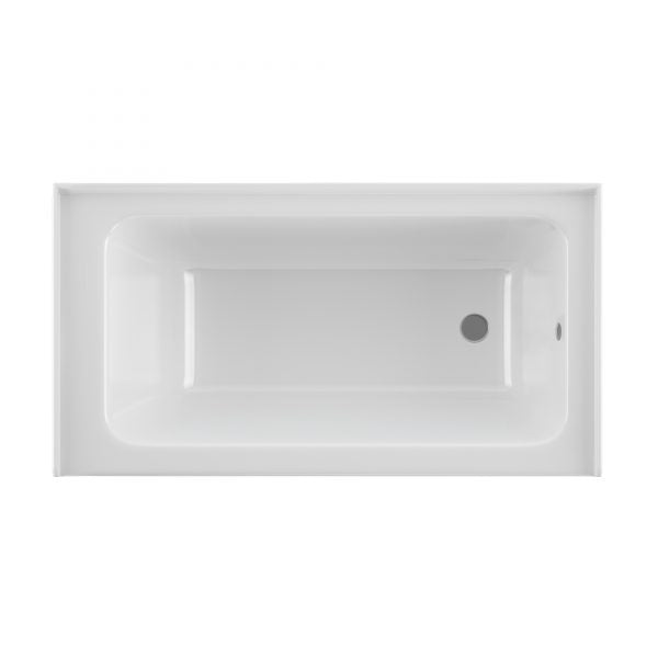 Pulse Alcove Tub - Right - 30