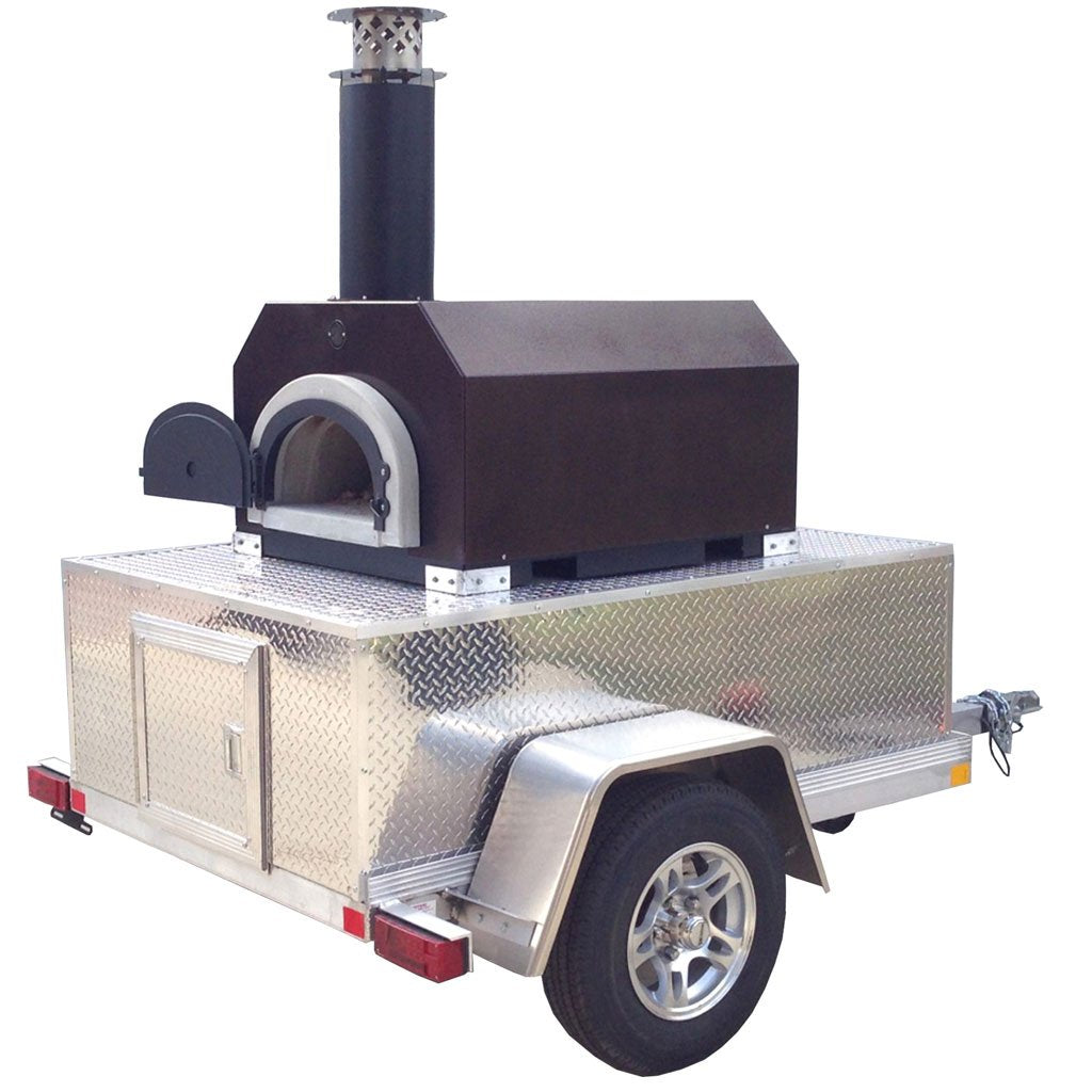 Chicago Brick Oven 750 Tailgater | Wood Fired Pizza Oven | Get Yours On Order Now!