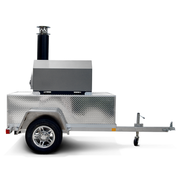 Chicago Brick Oven 750 Tailgater | Wood Fired Pizza Oven | Get Yours On Order Now!